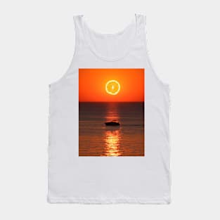 Beautiful sunset Tank Top